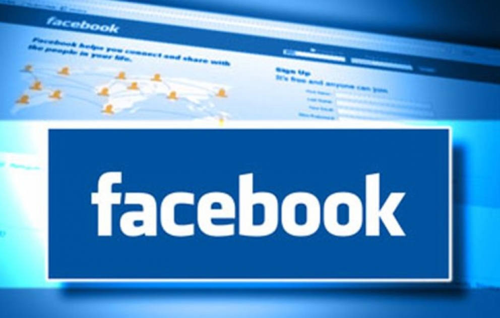 Azərbaycanda "Facebook"dan 1 milyon 360 min nəfər istifadə edir