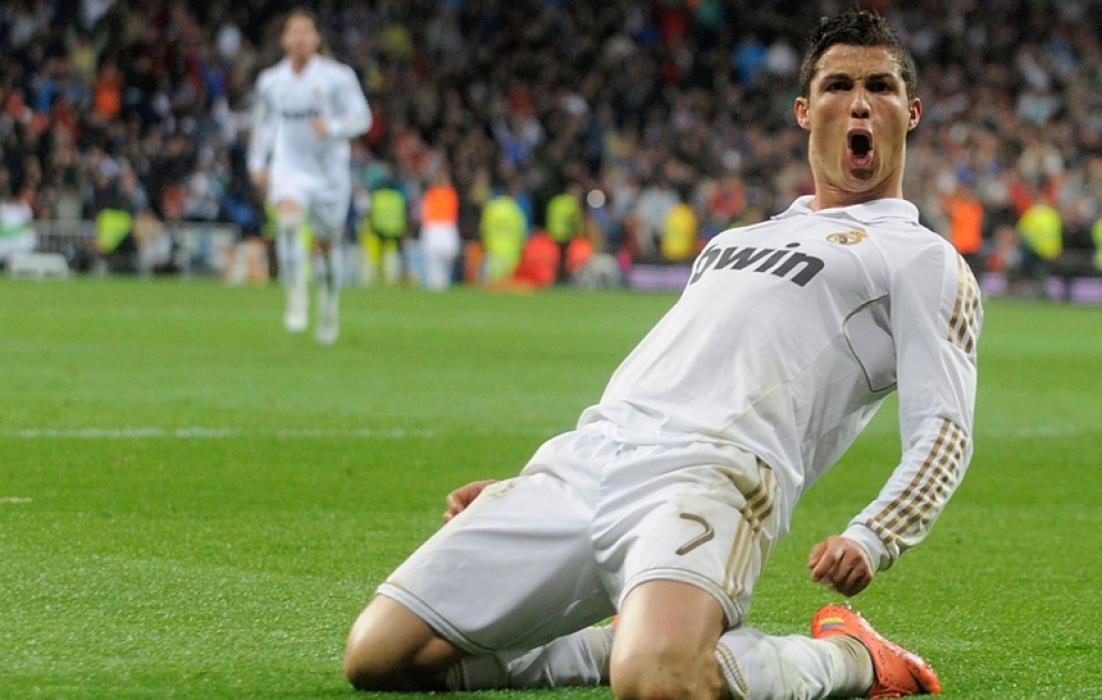 Ronaldo bu mövsümdə vurduğu qolların sayını 50-yə yüksəldib
