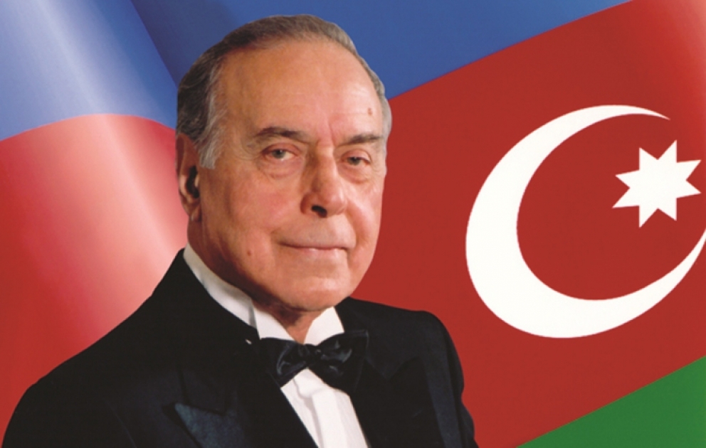 Heydər Əliyevin anadan olmasının 91 illiyi qeyd edildi