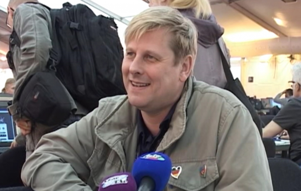 Stefan Engel: Azərbaycan “Eurovision-2012” mahnı müsabiqəsi ilə bütün dünyaya səs saldı