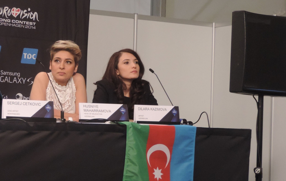 Dilarə Kazımova: Finalda qələbə qazanmaq üçün əlimdən gələni əsirgəməyəcəyəm