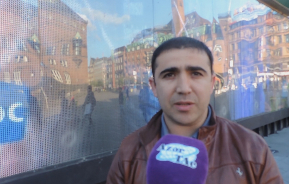 Seymur Məmmədzadə: Danimarkada yaşamağımıza baxmayaraq bütün səsimiz Azərbaycanındır, hər zamankı kimi