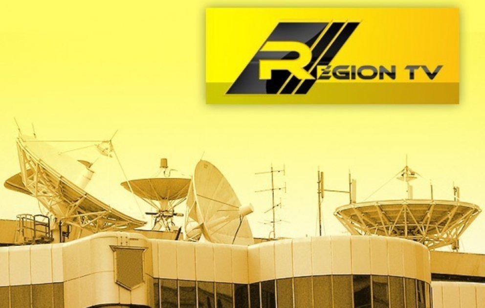 Sabah Azərbaycanda “Region TV” telekanalının ümumrespublika yayımına start veriləcək