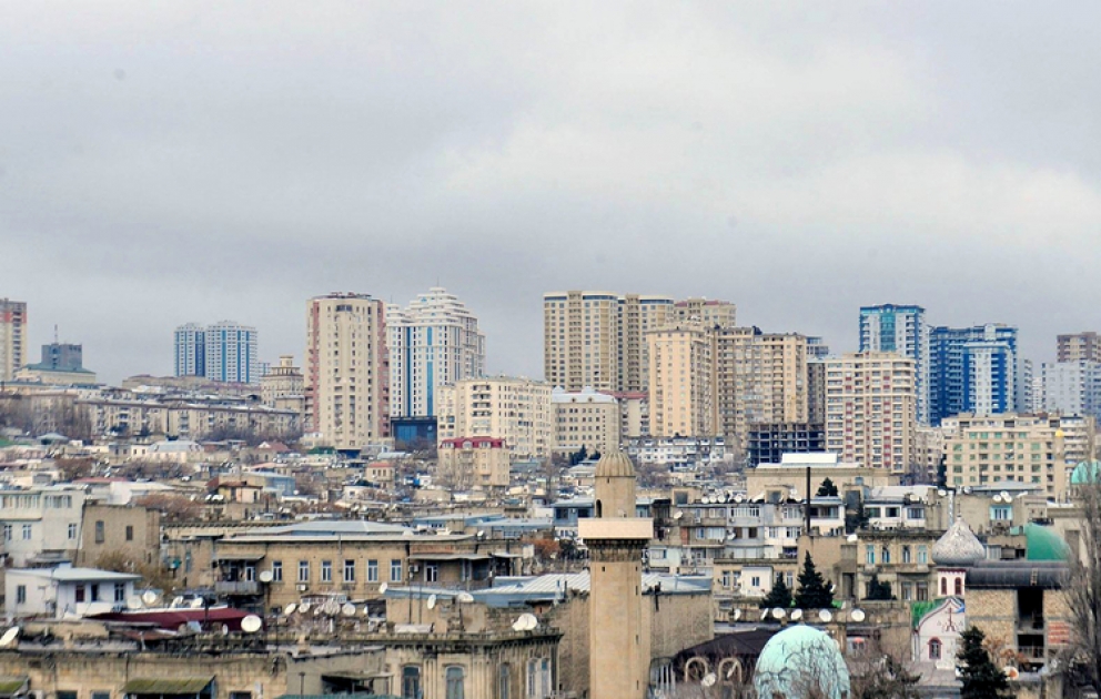 Sabah Bakıda 31 dərəcə isti olacaq