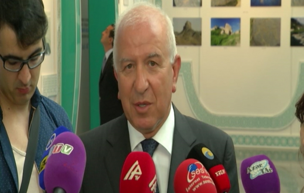 Vaqif Əliyev: Naxçıvan bütün sahələrdə uğurla inkişaf edir