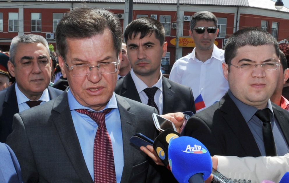 Aleksandr Jilkin: Açıq və səmimi münasibətlər iqtisadi əlaqələri də fəallaşdırır