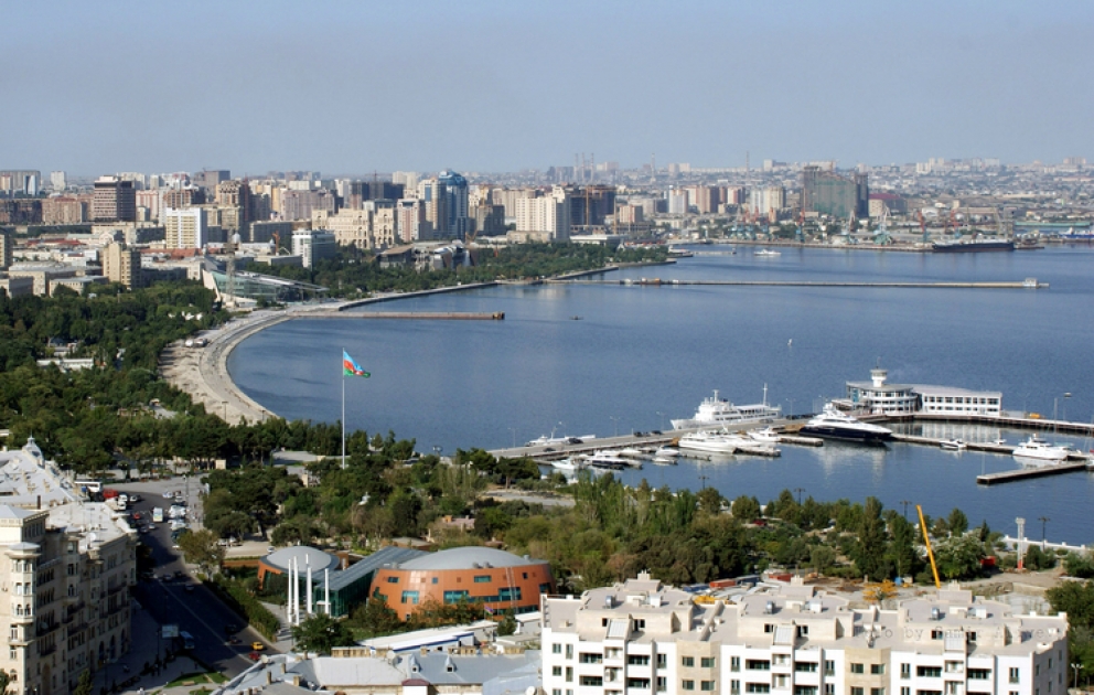 Sabah Bakıda havanın əsasən yağmursuz keçəcəyi gözlənilir