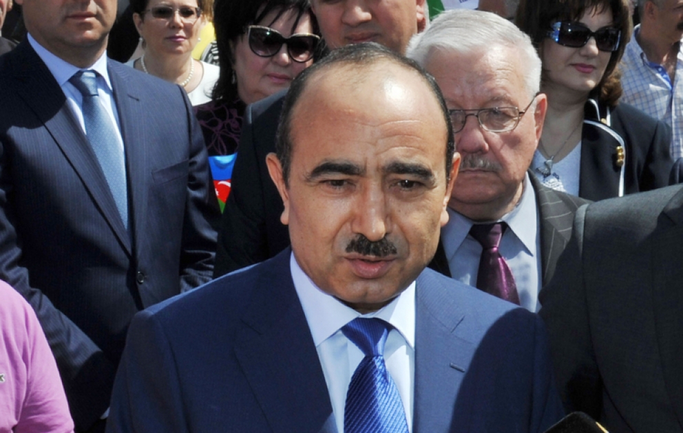 Əli Həsənov: Azərbaycanın xarici siyasətində Rusiya Federasiyası ilə münasibətlər xüsusi yer tutur