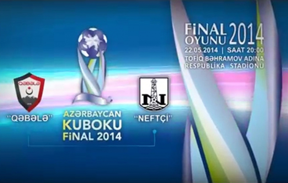 “Qəbələ” futbol klubunun “Finala rəng qataq!” adlı promo videoçarxı yayılıb. Azərbaycan kuboku uğrunda “Qəbələ” – “Neftçi” final oyunu mayın 22-də Tofiq Bəhramov adına Respublika stadionunda keçiriləcək