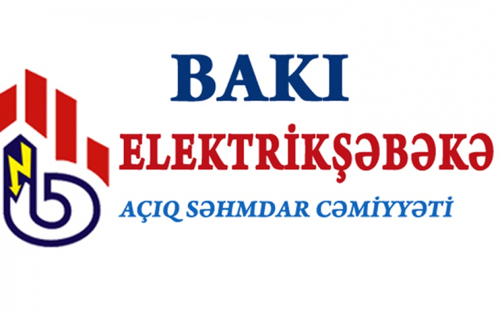 “Bakıelektrikşəbəkə” borcu olan abonentlərə xəbərdarlıq edir