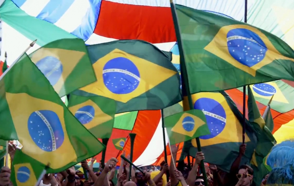 Braziliyada keçiriləcək futbol üzrə dünya çempionatının himni “We Are One”nin Cenifer Lopez və Pitbullun iştirakı ilə klipi təqdim olunub