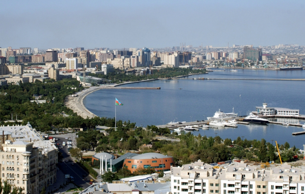 Yaxın iki gün ərzində Azərbaycanın bəzi yerlərində havanın temperaturu 36 dərəcəyə yüksələcək