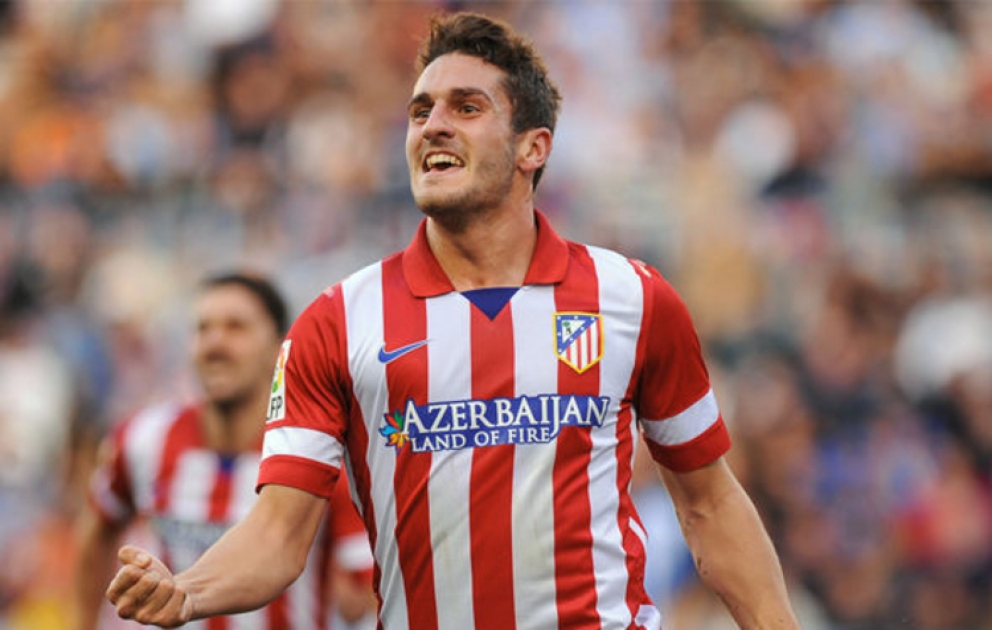 “Atletiko Madrid” İspaniya çempionu oldu