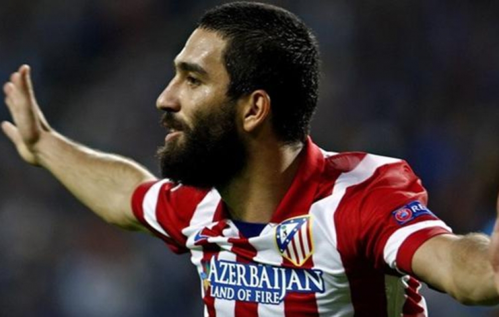 İspaniyanın “Atletiko” komandasının futbolçusu Arda Turan “Nike” firmasının yeni reklamına çəkilib