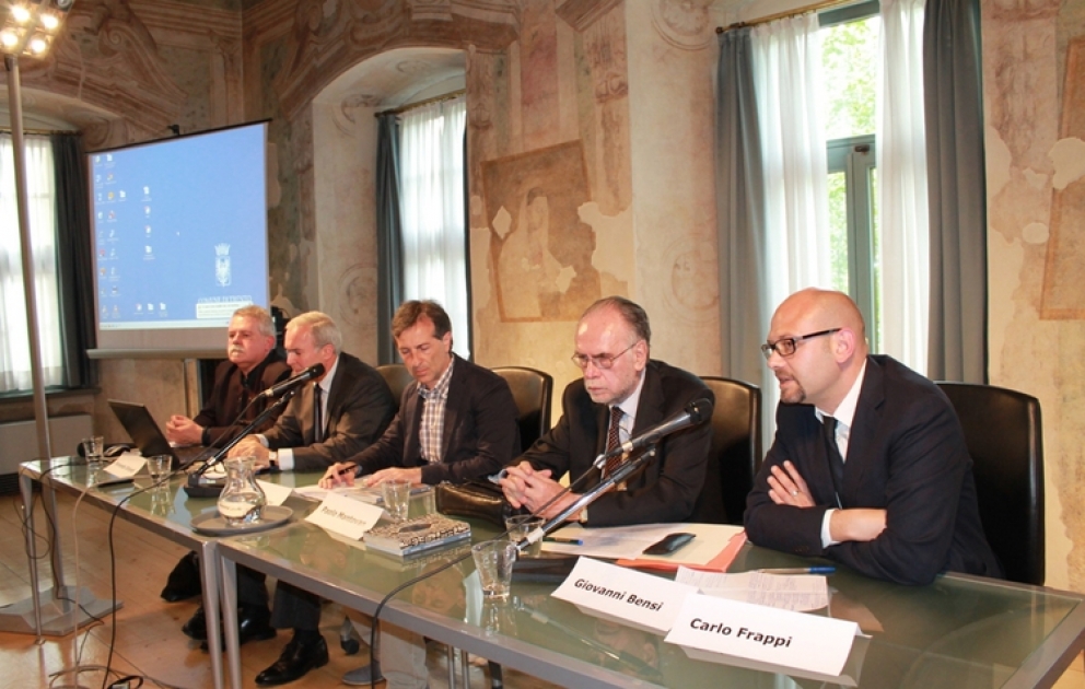 Trento şəhərində Azərbaycan Tədqiqatları Mərkəzinin açılışı olub