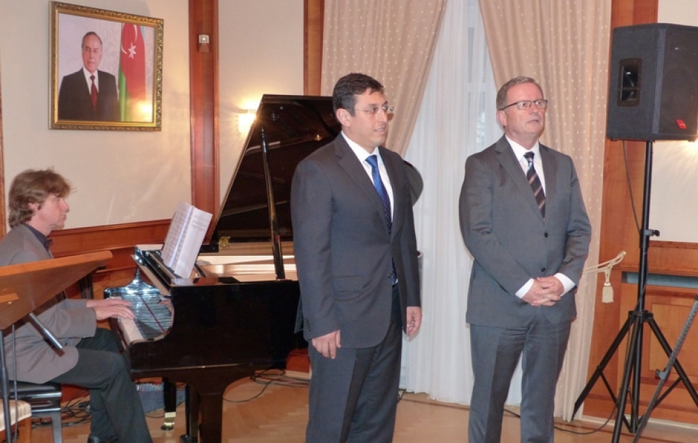 Müstəqil Azərbaycan Cənubi Qafqazda lider dövlətdir