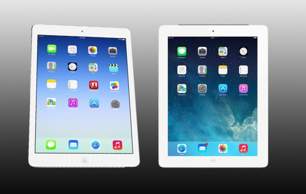 "iPad Air" ilə bu reklam çarxında tanış olun