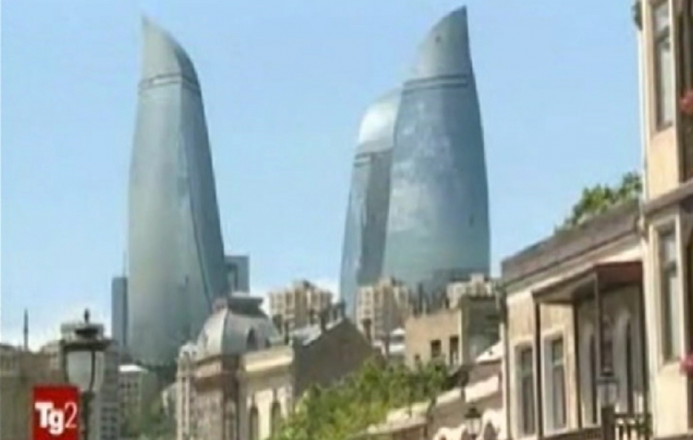 İtaliyanın “Rai” telekanalında Azərbaycanın enerji ehtiyatlarından və TAP layihəsindən bəhs edən reportaj yayımlanıb