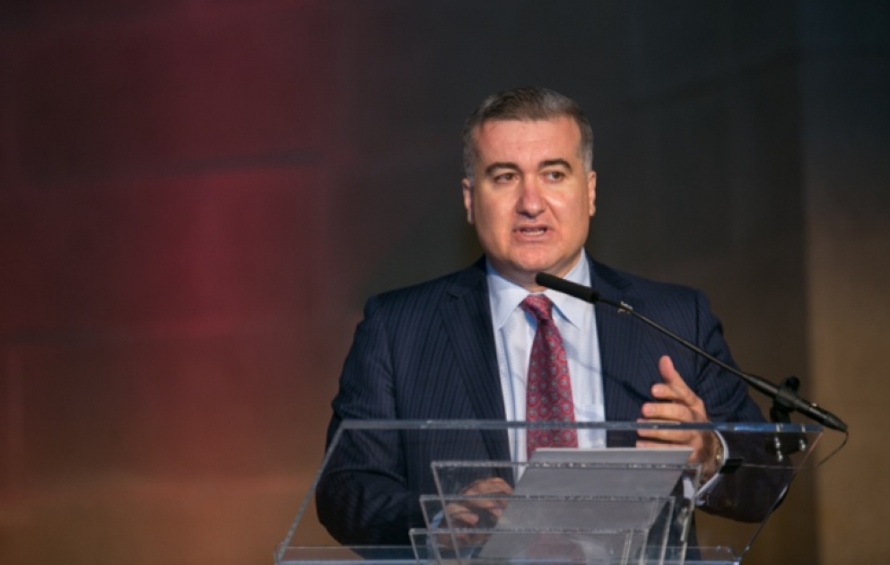 28 May - Respublika Günü Vaşinqtonda təntənəli şəkildə qeyd olunub