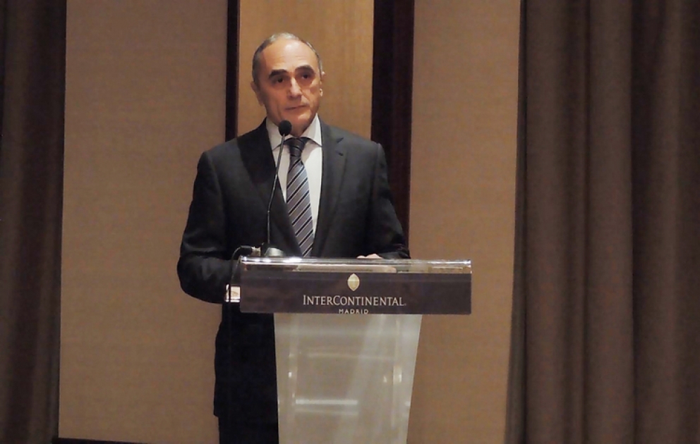 İspaniyada Azərbaycanın Respublika Günü qeyd olunub