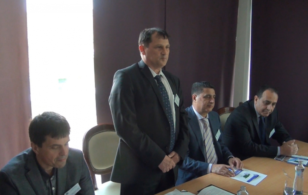 Slovakiyada “Avrasiya qitəsində münaqişə zonaları” mövzusunda beynəlxalq elmi-praktiki konfrans keçirilib