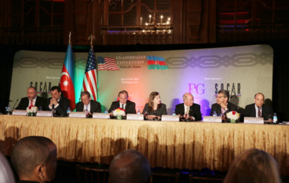 3rd US - Azerbaijan Convention ends