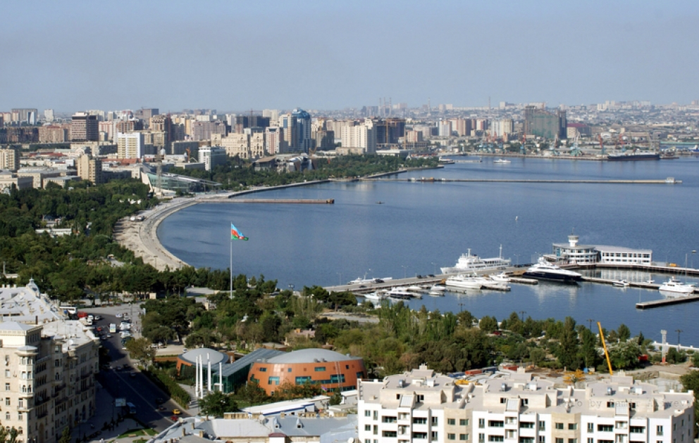 Завтра в Баку будет до 27 градусов тепла