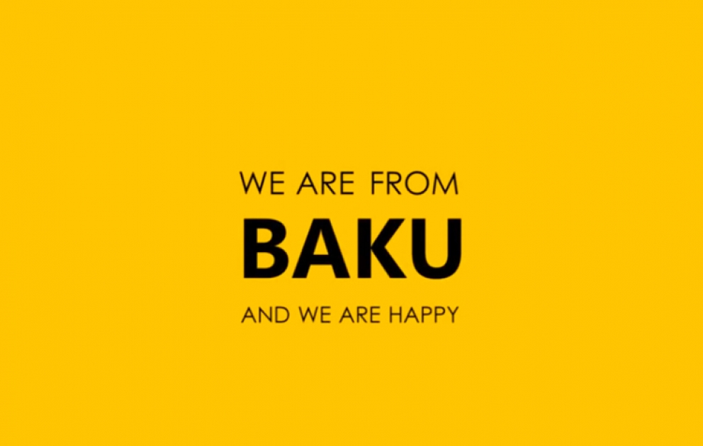 Бакинские знаменитости в Happy Baku