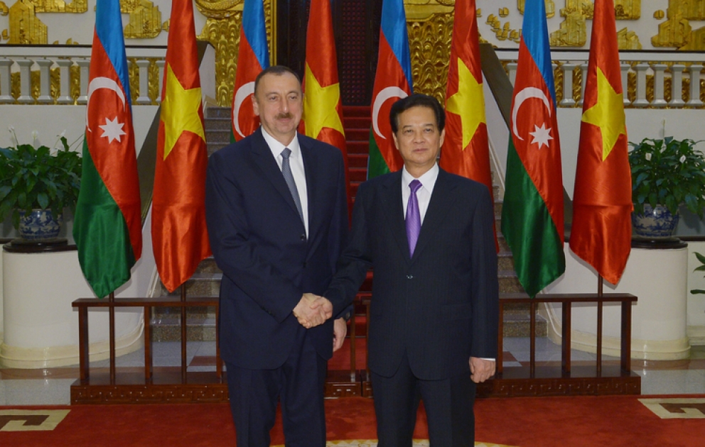Entretien avec le Premier ministre vietnamien
