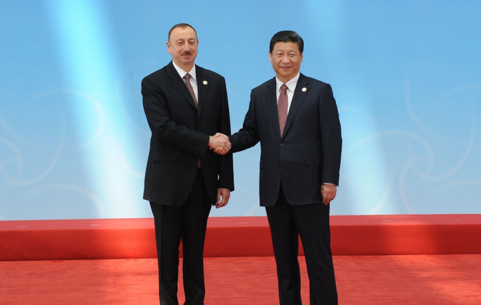 Le 4e Sommet de la Conférence pour l'interaction et les mesures de confiance en Asie (CICA) s’est tenu à Shanghai Le président azerbaïdjanais Ilham Aliyev a pris part au Sommet