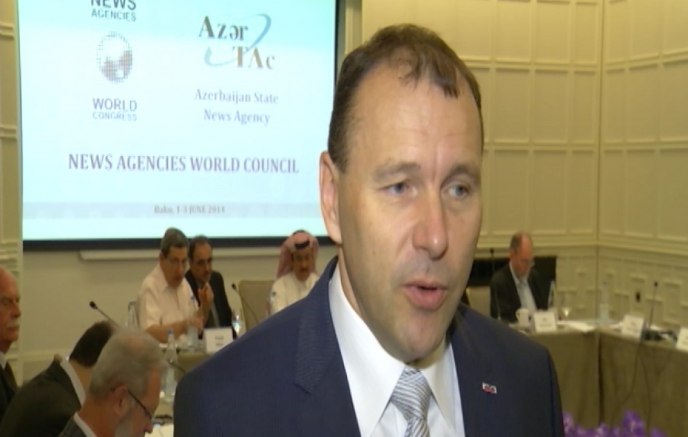 AzərTAc Dünya Xəbər Agentliklərinin V Konqresinin uğurlu keçməsi üçün önəmli addımlar atır