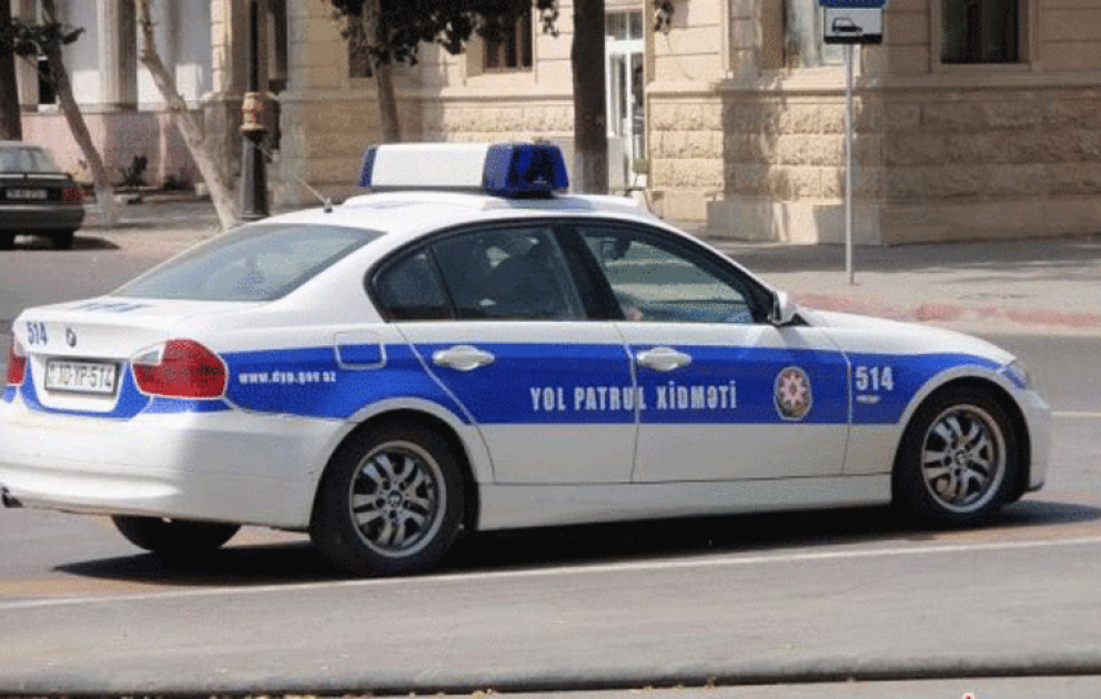 Baş Dövlət Yol Polisi İdarəsi sürücülərə xəbərdarlıq edib
