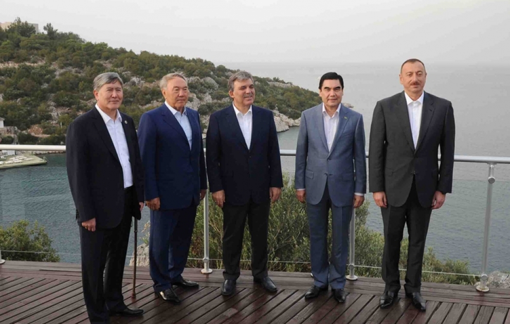 Bodrum : Abdullah Gül offre un dîner en l’honneur des chefs d’Etat