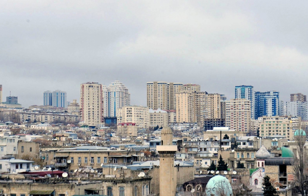 Sabah Azərbaycanın bəzi ərazilərində havanın temperaturu 37 dərəcəyə yüksələcək