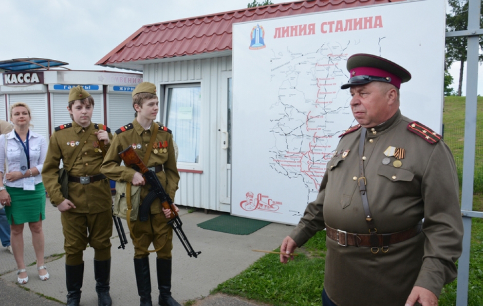 IX Белорусский международный медиафорум начался с мероприятий к 70-летию освобождения Минска