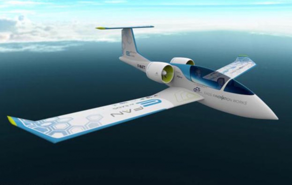 “Airbus” aviakonserni elektrik enerjisi ilə işləyən təyyarə istehsal edib