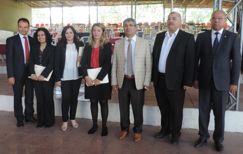 Mehmanxana və digər yerləşdirmə obyektlərində çalışanlar təlim-tədris kurslarına cəlb olunub