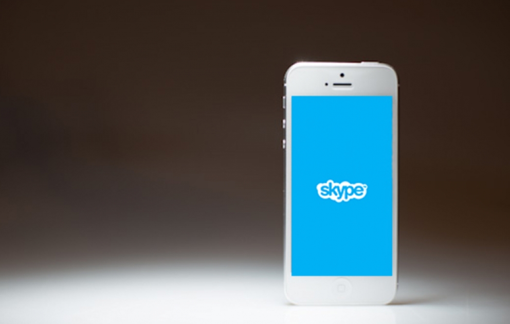 iPhone smartfonları üçün Skype tətbiqi yenilənəcək