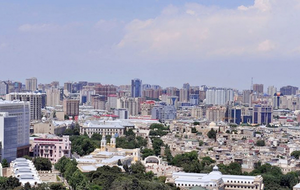 Sabah Bakıda 26 dərəcə isti olacaq