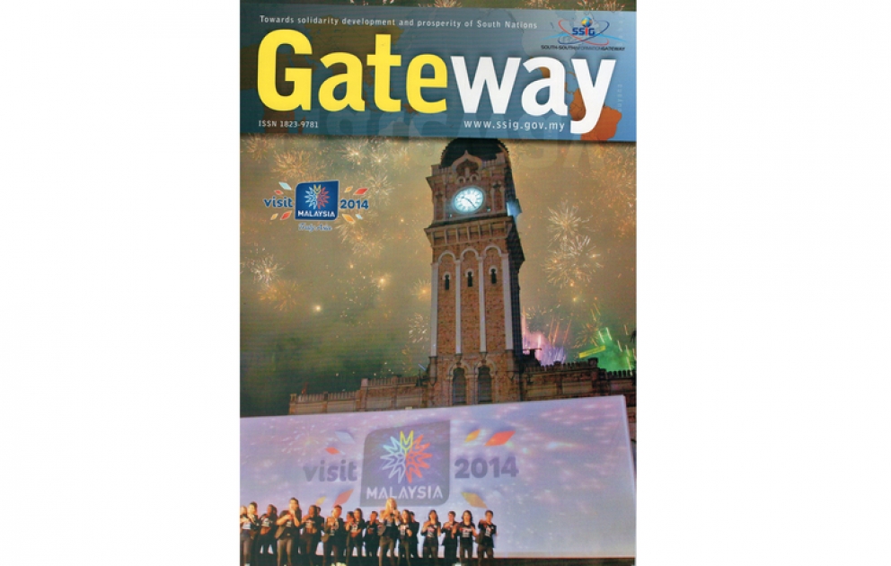 Malayziyanın nüfuzlu “Getway” jurnalında Naxçıvan Muxtar Respublikasının 90 illiyinə həsr olunmuş məqalə dərc olunub
