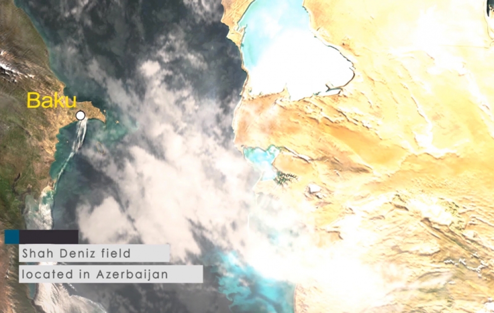 “Şahdəniz” – Azərbaycanın Avropanı qazla təchiz edəcək ən böyük infrastruktur layihəsi