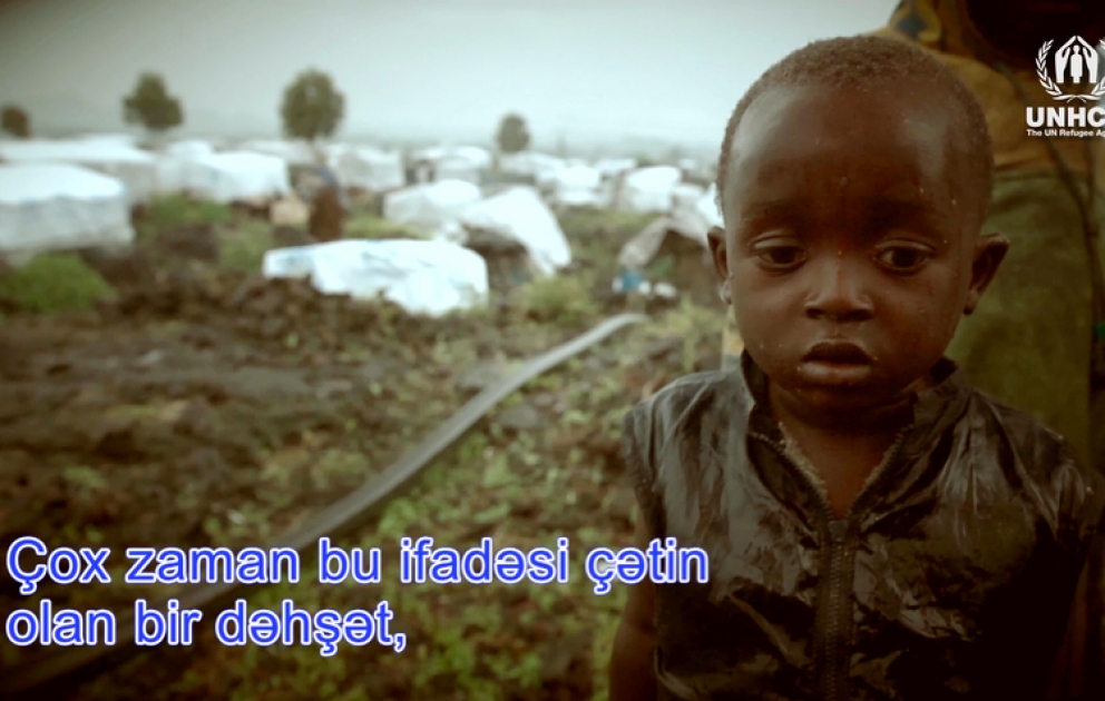 Dünyada 40 milyondan çox didərgin düşmüş insan var