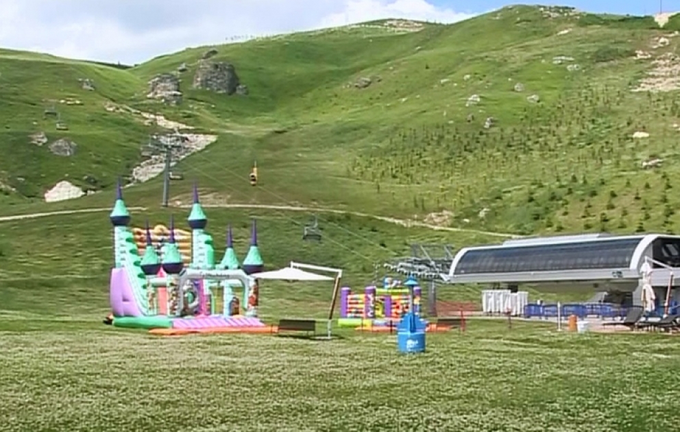 “Şahdağ” Qış–Yay Turizm Kompleksində yay mövsümünə start verilib