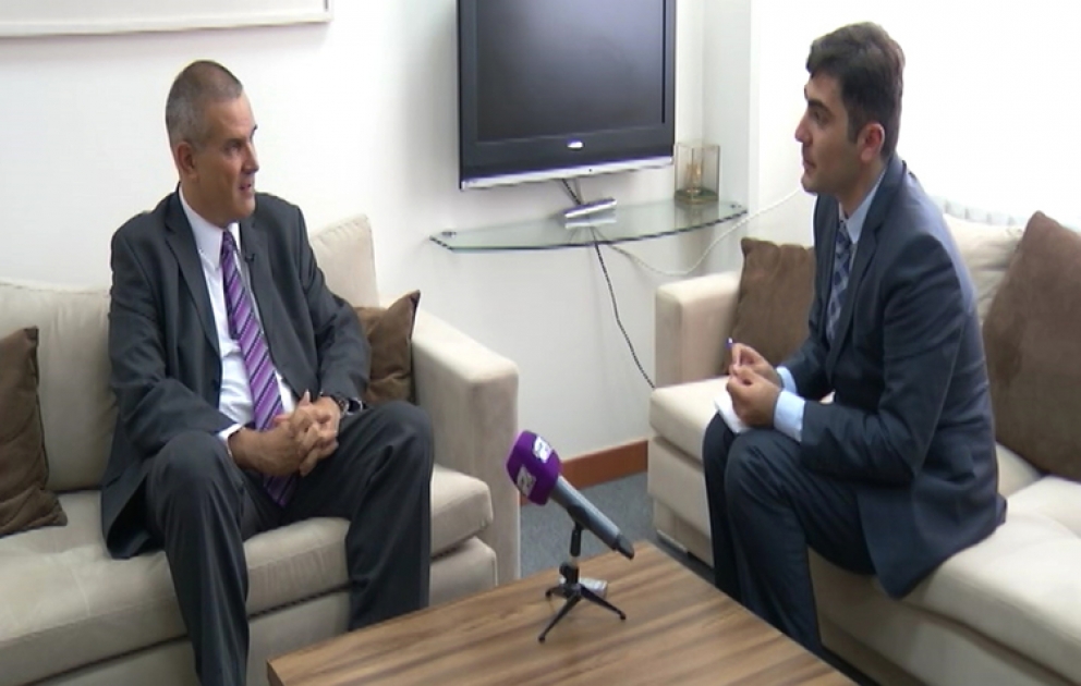 An hour with an ambassador: Exclusive interview with Ambassador Extraordinary and Plenipotentiary of Israel to Azerbaijan