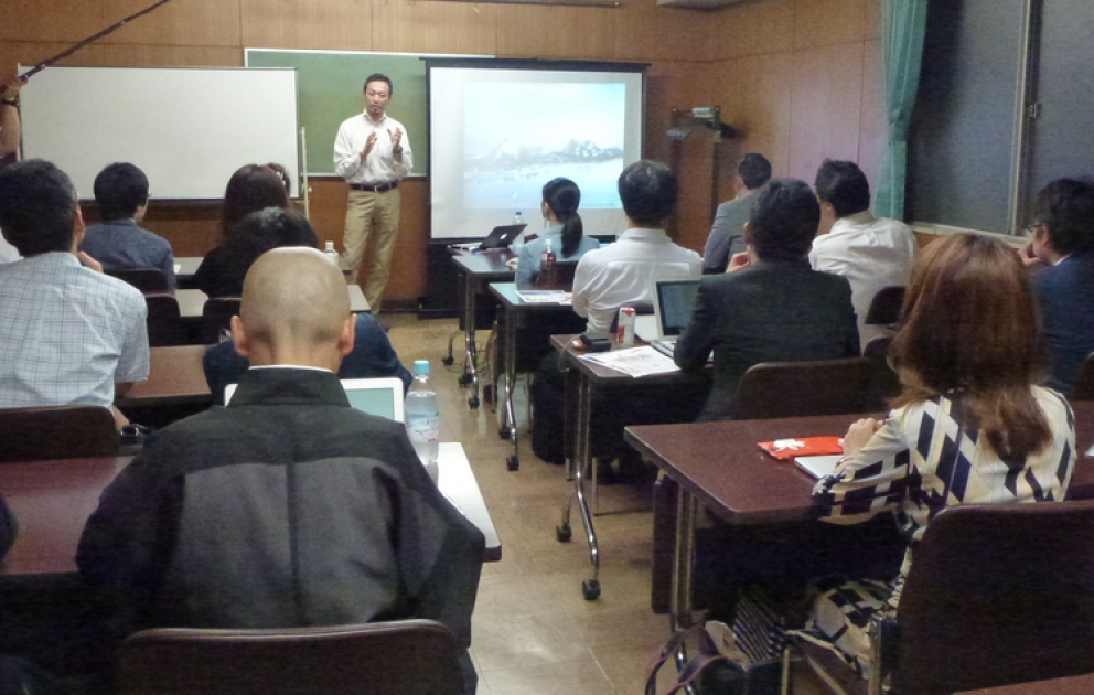 Tokioda Azərbaycana həsr edilmiş seminar keçirilib