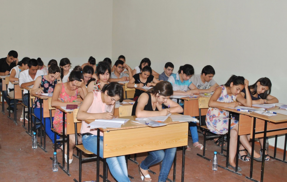 Ali təhsil müəssisələrinin magistraturalarına qəbul olanların qeydiyyatı başlayır