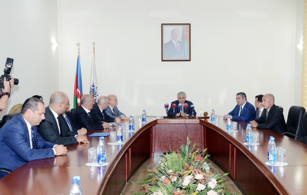 Дана высокая оценка мотопробегу под девизом «Представим Азербайджан Европе!», посвященному Дню национального спасения