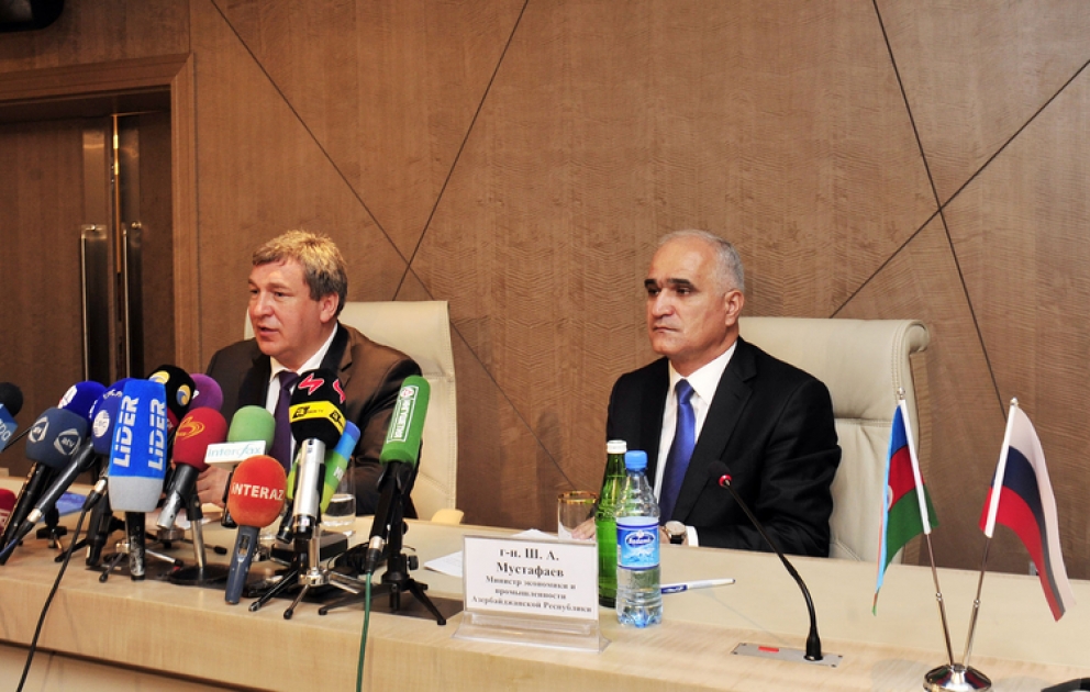 Növbəti regionlararası forum Rusiyanın dörd regionundan birində keçirilə bilər