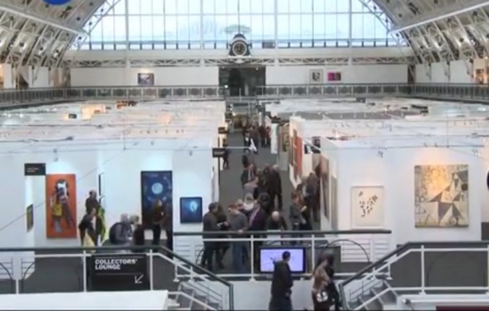 "Yay" sərgi salonu Londonda "START Art" yarmarkasında iştirak edəcək