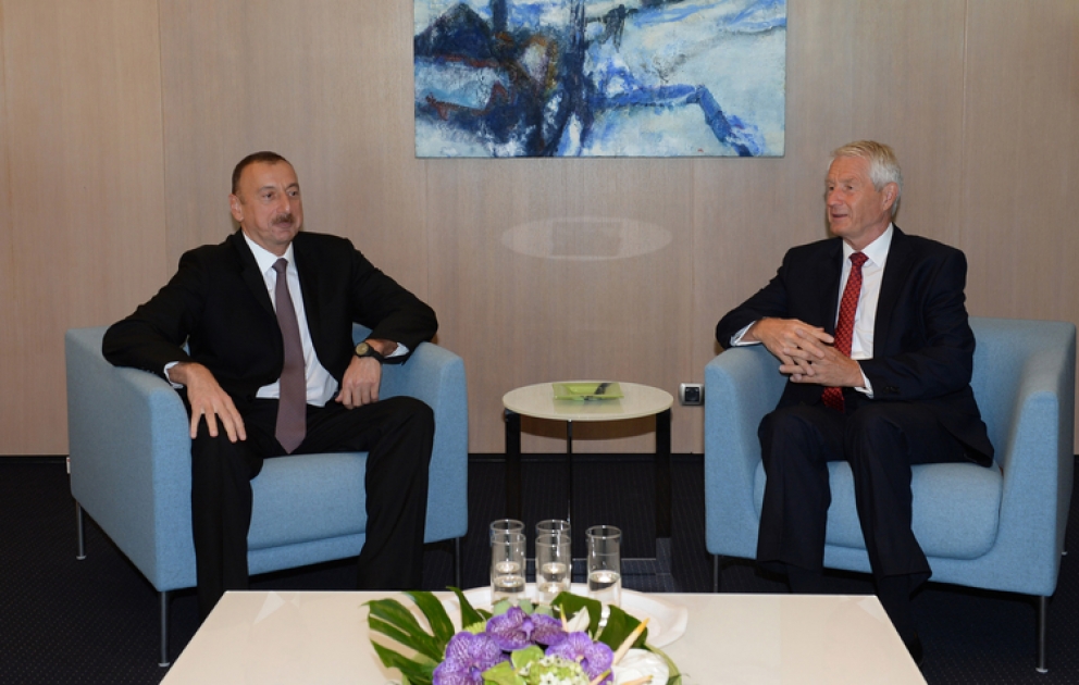 Entretien avec Thorbjorn Jagland, secrétaire général du Conseil de l’Europe